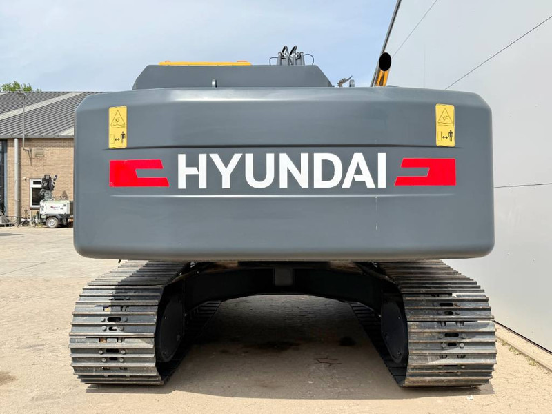 Hyundai R215L Smart Plus *2025 Model* - New / Unused - Paletli ekskavatör: fotoğraf 4 Hyundai R215L Smart Plus *2025 Model* - New / Unused - Paletli ekskavatör: fotoğraf 4