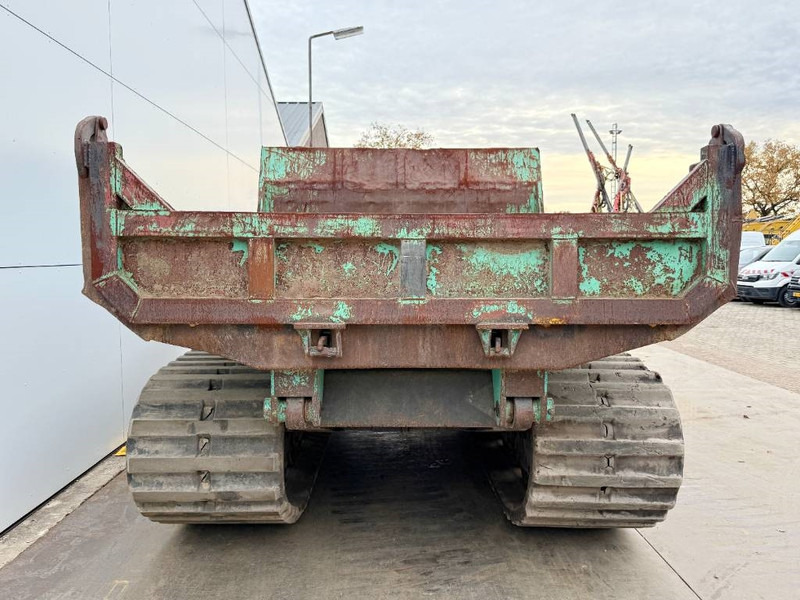 IHI IC100 - Isuzu Engine / Track Dumper - Damper: fotoğraf 5 IHI IC100 - Isuzu Engine / Track Dumper - Damper: fotoğraf 5