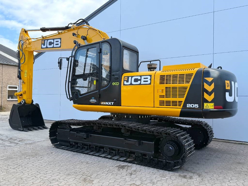 JCB 205 *2025 Model* - New / Unused / Hammer Lines - Paletli ekskavatör: fotoğraf 3 JCB 205 *2025 Model* - New / Unused / Hammer Lines - Paletli ekskavatör: fotoğraf 3