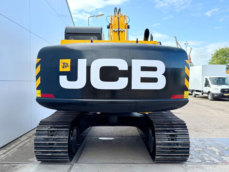 JCB 205 *2025 Model* - New / Unused / Hammer Lines - Paletli ekskavatör: fotoğraf 4 JCB 205 *2025 Model* - New / Unused / Hammer Lines - Paletli ekskavatör: fotoğraf 4