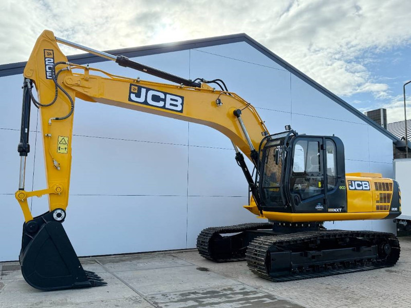 JCB 205 *2025 Model* - New / Unused / Hammer Lines - Paletli ekskavatör: fotoğraf 2 JCB 205 *2025 Model* - New / Unused / Hammer Lines - Paletli ekskavatör: fotoğraf 2