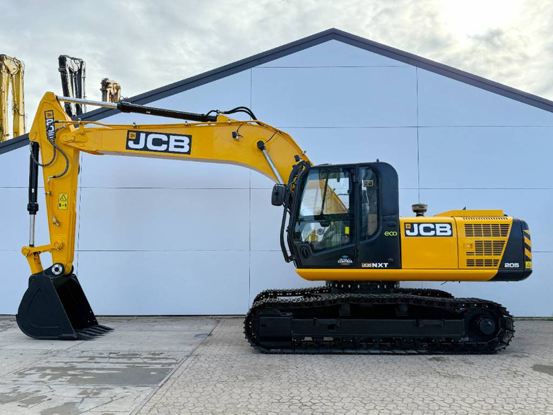 JCB 205 *2025 Model* - New / Unused / Hammer Lines - Paletli ekskavatör: fotoğraf 1 JCB 205 *2025 Model* - New / Unused / Hammer Lines - Paletli ekskavatör: fotoğraf 1
