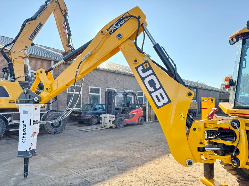 JCB 3DX / 3CX Plus 4WD - 4/1 Bucket + Hammer - Iş makinesi: fotoğraf 5 JCB 3DX / 3CX Plus 4WD - 4/1 Bucket + Hammer - Iş makinesi: fotoğraf 5