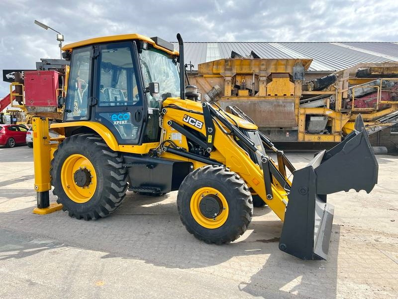 JCB 3DX / 3CX Plus 4WD - 4/1 Bucket / Hammer Lines - Iş makinesi: fotoğraf 4 JCB 3DX / 3CX Plus 4WD - 4/1 Bucket / Hammer Lines - Iş makinesi: fotoğraf 4