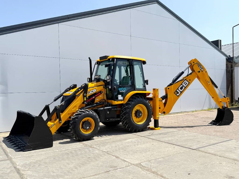 JCB 3DX / 3CX Plus 4WD - New / Unused/ Hammer Lines AC - Iş makinesi: fotoğraf 1 JCB 3DX / 3CX Plus 4WD - New / Unused/ Hammer Lines AC - Iş makinesi: fotoğraf 1