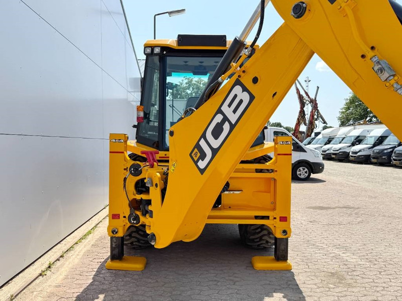 JCB 3DX / 3CX Plus 4WD - New / Unused/ Hammer Lines AC - Iş makinesi: fotoğraf 3 JCB 3DX / 3CX Plus 4WD - New / Unused/ Hammer Lines AC - Iş makinesi: fotoğraf 3
