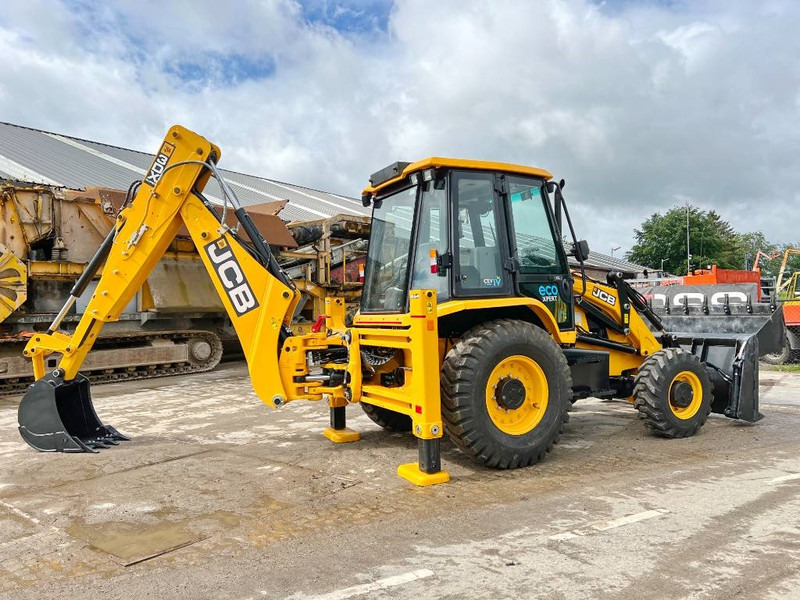 JCB 3DX - Telescopic Boom / Hammer Lines / AC - New - Iş makinesi: fotoğraf 3 JCB 3DX - Telescopic Boom / Hammer Lines / AC - New - Iş makinesi: fotoğraf 3