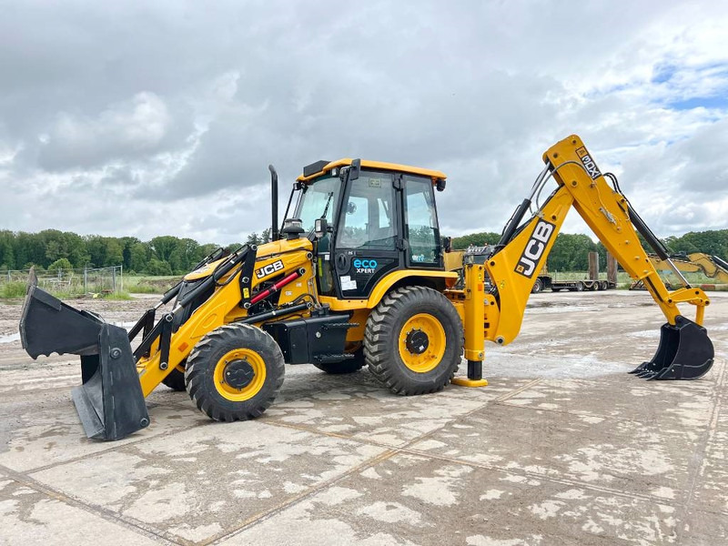 JCB 3DX - Telescopic Boom / Hammer Lines / AC - New - Iş makinesi: fotoğraf 1 JCB 3DX - Telescopic Boom / Hammer Lines / AC - New - Iş makinesi: fotoğraf 1