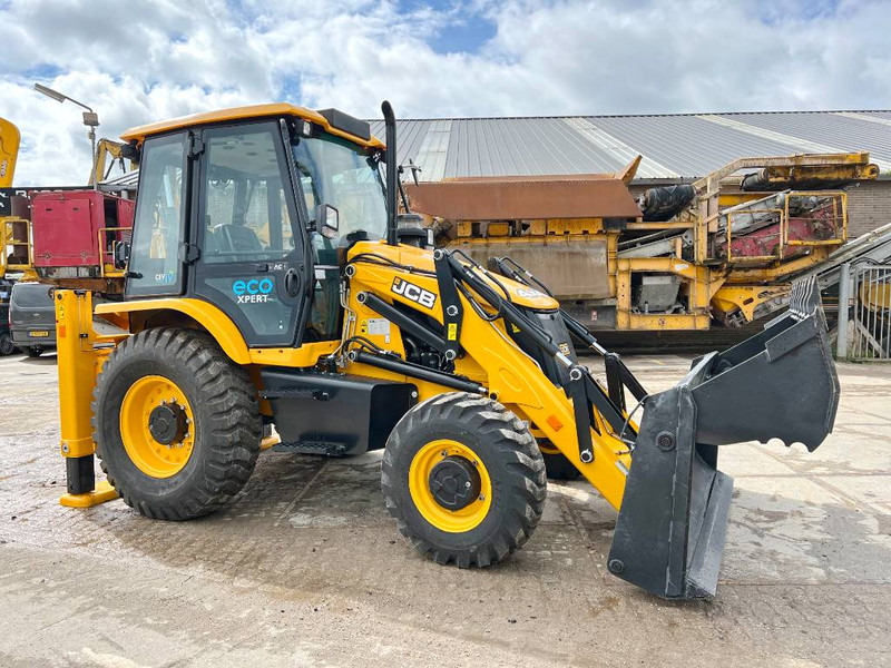 JCB 3DX - Telescopic Boom / Hammer Lines / AC - New - Iş makinesi: fotoğraf 4 JCB 3DX - Telescopic Boom / Hammer Lines / AC - New - Iş makinesi: fotoğraf 4