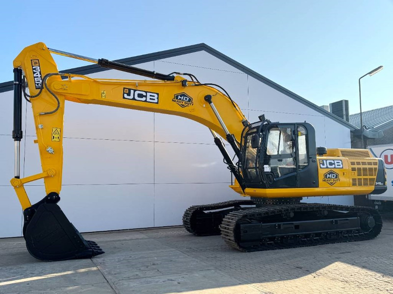 JCB JS345LC HD - New / Unused / 2025 / Hammer Lines - Paletli ekskavatör: fotoğraf 2 JCB JS345LC HD - New / Unused / 2025 / Hammer Lines - Paletli ekskavatör: fotoğraf 2
