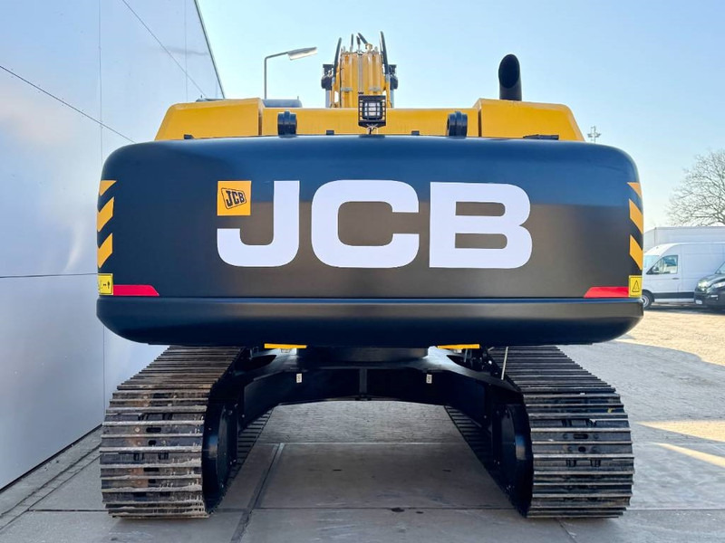 JCB JS345LC HD - New / Unused / 2025 / Hammer Lines - Paletli ekskavatör: fotoğraf 4 JCB JS345LC HD - New / Unused / 2025 / Hammer Lines - Paletli ekskavatör: fotoğraf 4