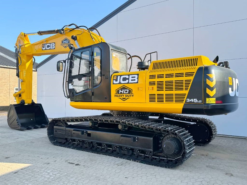 JCB JS345LC HD - New / Unused / 2025 / Hammer Lines - Paletli ekskavatör: fotoğraf 3 JCB JS345LC HD - New / Unused / 2025 / Hammer Lines - Paletli ekskavatör: fotoğraf 3