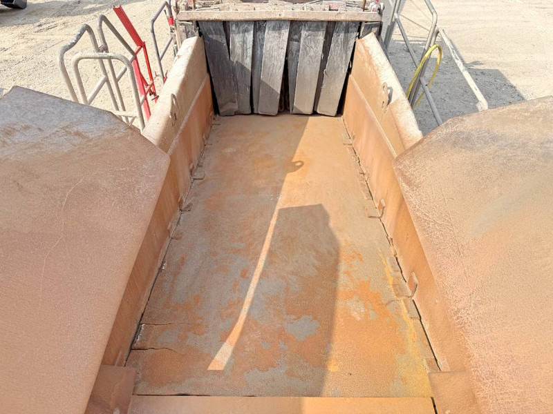 Mobil konkasör tesisi Kleemann MR122 K092 Impact Crusher / Dutch Machine: fotoğraf 16