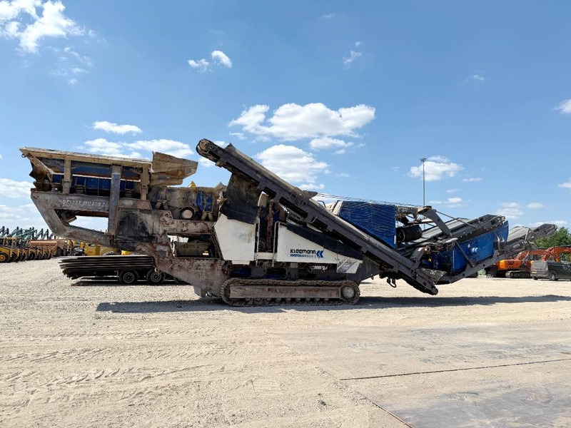 Kleemann MR130Z EVO 2 K077 Impact Crusher - Extra Conveyor - Konkasör tesisi: fotoğraf 2 Kleemann MR130Z EVO 2 K077 Impact Crusher - Extra Conveyor - Konkasör tesisi: fotoğraf 2