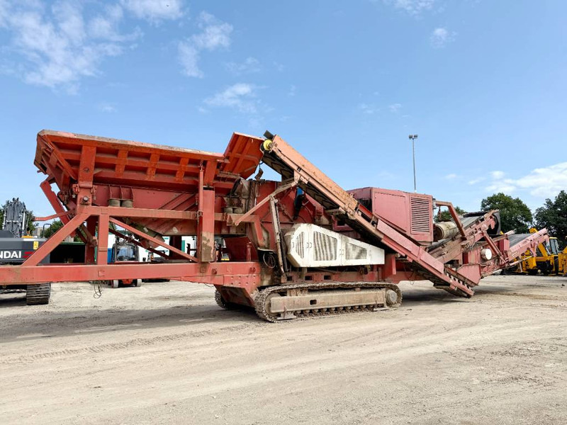Kleemann MRB130RH - German Machine / Return Conveyor - Konkasör tesisi: fotoğraf 3 Kleemann MRB130RH - German Machine / Return Conveyor - Konkasör tesisi: fotoğraf 3