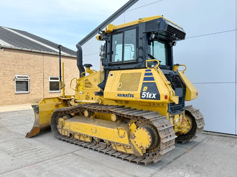 Komatsu D51EX-24 - German Machine / Topcon 3D GPS - Buldozer: fotoğraf 2 Komatsu D51EX-24 - German Machine / Topcon 3D GPS - Buldozer: fotoğraf 2