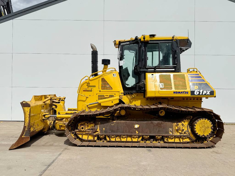 Komatsu D61PX-24 - Ripper Valve / Camera / Airco - Buldozer: fotoğraf 2 Komatsu D61PX-24 - Ripper Valve / Camera / Airco - Buldozer: fotoğraf 2