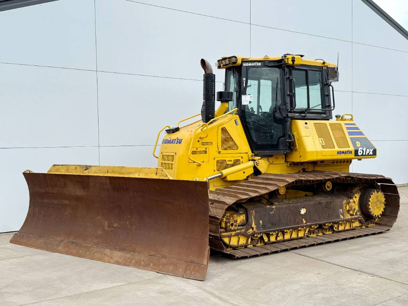 Komatsu D61PX-24 - Ripper Valve / Camera / Airco - Buldozer: fotoğraf 1 Komatsu D61PX-24 - Ripper Valve / Camera / Airco - Buldozer: fotoğraf 1