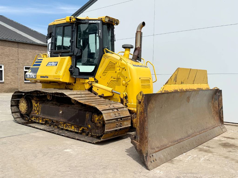 Komatsu D61PXi-24 - Topcon 3D GPS / Folding Blade / Camera - Buldozer: fotoğraf 5 Komatsu D61PXi-24 - Topcon 3D GPS / Folding Blade / Camera - Buldozer: fotoğraf 5