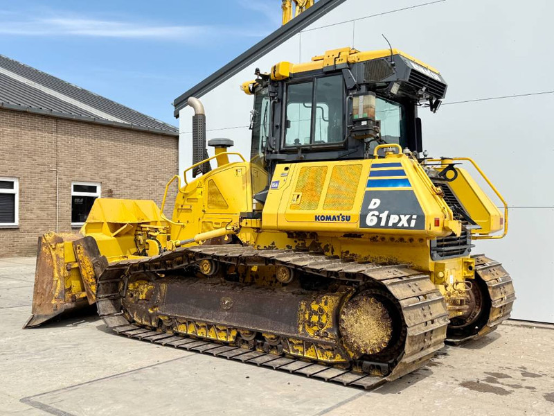 Komatsu D61PXi-24 - Topcon 3D GPS / Folding Blade / Camera - Buldozer: fotoğraf 2 Komatsu D61PXi-24 - Topcon 3D GPS / Folding Blade / Camera - Buldozer: fotoğraf 2