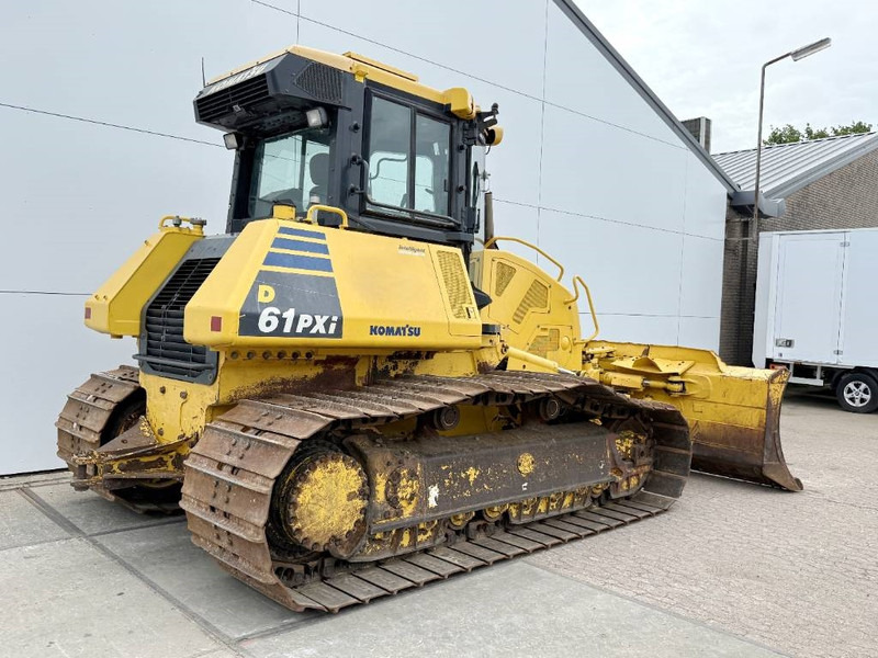 Komatsu D61PXi-24 - Trimble GPS/GNSS / Ripper Valve - Buldozer: fotoğraf 4 Komatsu D61PXi-24 - Trimble GPS/GNSS / Ripper Valve - Buldozer: fotoğraf 4