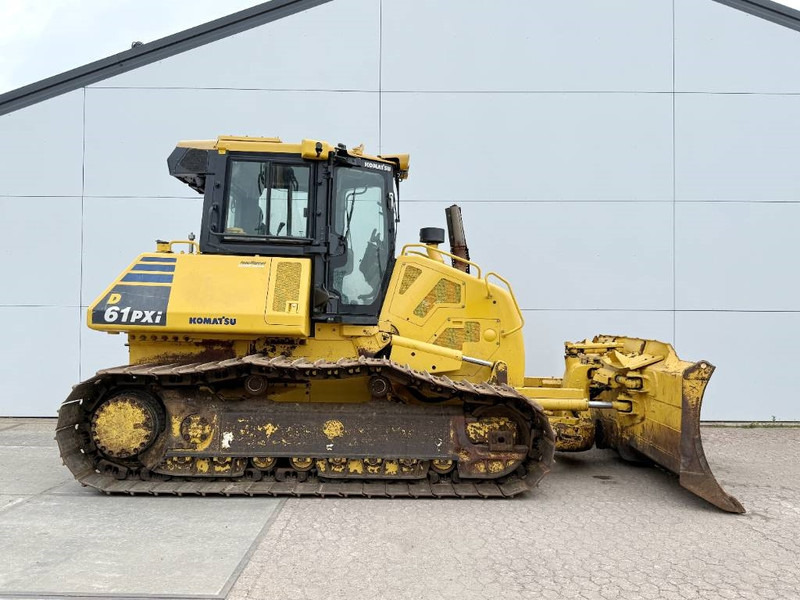 Komatsu D61PXi-24 - Trimble GPS/GNSS / Ripper Valve - Buldozer: fotoğraf 5 Komatsu D61PXi-24 - Trimble GPS/GNSS / Ripper Valve - Buldozer: fotoğraf 5