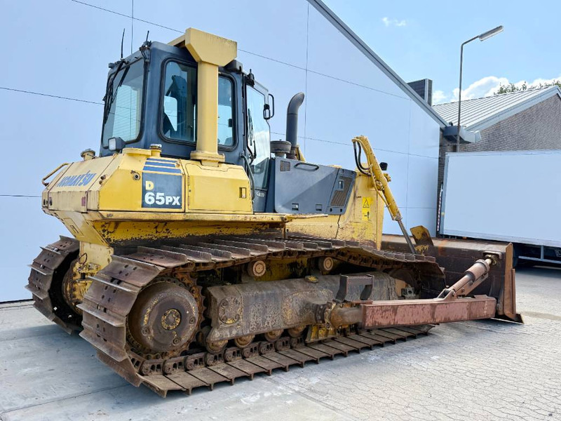 Komatsu D65PX-15 - German Machine / 4m Blade Width - Buldozer: fotoğraf 4 Komatsu D65PX-15 - German Machine / 4m Blade Width - Buldozer: fotoğraf 4