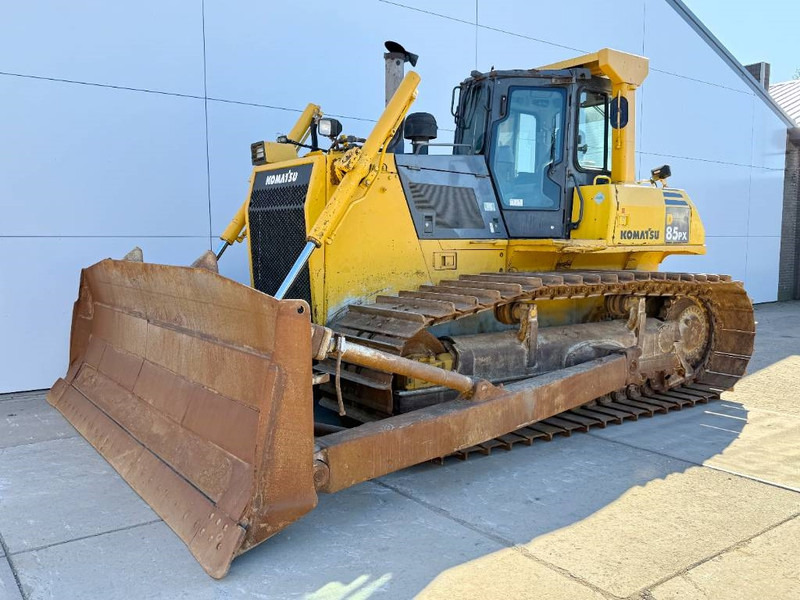 Komatsu D85PX-15E0 - Top Condition / Airco - Buldozer: fotoğraf 1 Komatsu D85PX-15E0 - Top Condition / Airco - Buldozer: fotoğraf 1