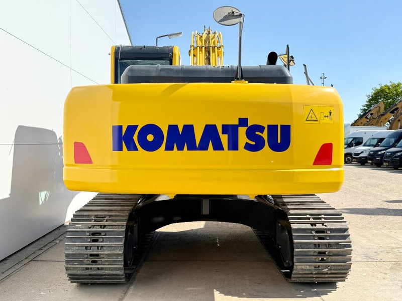 Komatsu PC210LC-10M0 New / Unused / Hammer Lines - Paletli ekskavatör: fotoğraf 4 Komatsu PC210LC-10M0 New / Unused / Hammer Lines - Paletli ekskavatör: fotoğraf 4