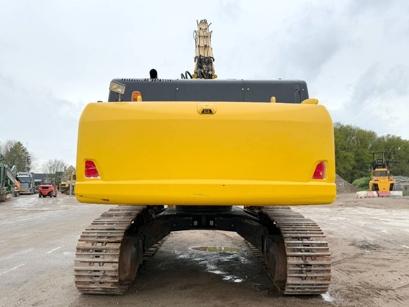 Komatsu PC490LC-10 - 29m UHD + Normal Arm / Oilquick - Paletli ekskavatör: fotoğraf 3 Komatsu PC490LC-10 - 29m UHD + Normal Arm / Oilquick - Paletli ekskavatör: fotoğraf 3