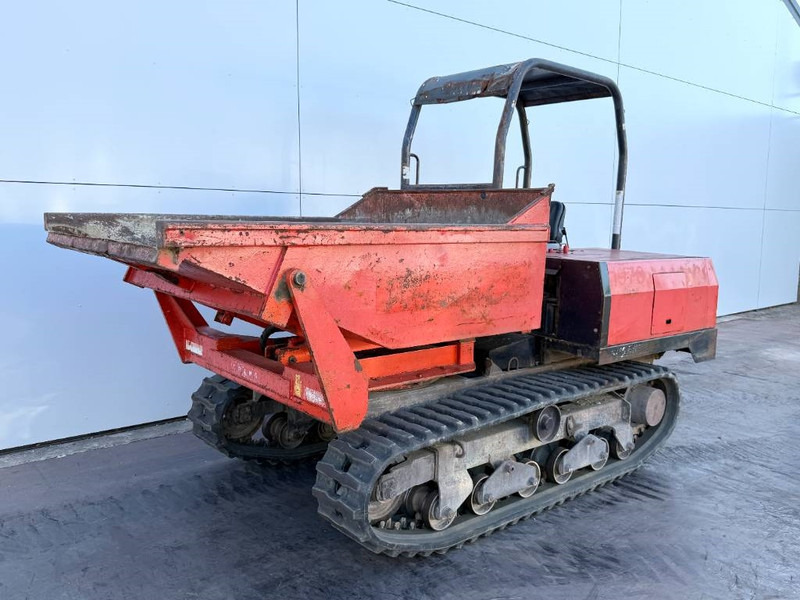 Kubota KC250HR - Tilt + Rotate / Track Dumper - Damper: fotoğraf 5 Kubota KC250HR - Tilt + Rotate / Track Dumper - Damper: fotoğraf 5