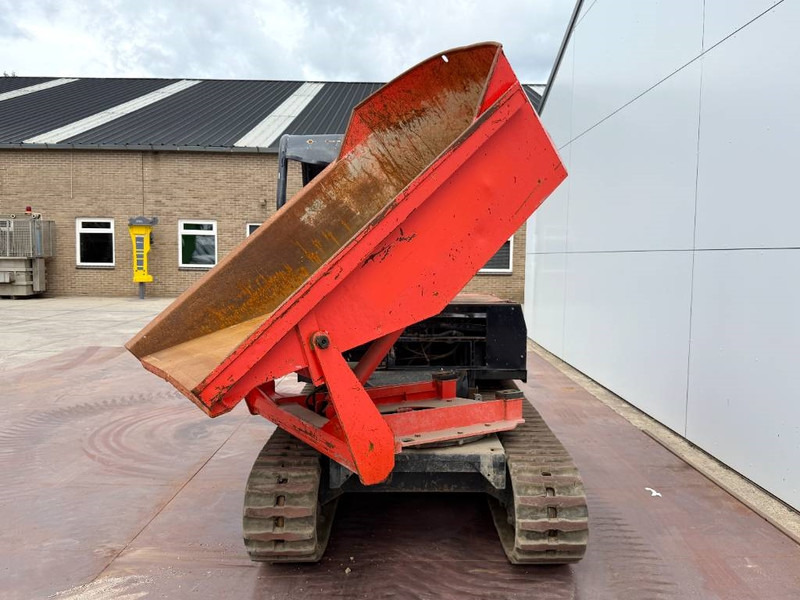 Kubota KC250HR - Tilt + Rotate / Track Dumper - Damper: fotoğraf 5 Kubota KC250HR - Tilt + Rotate / Track Dumper - Damper: fotoğraf 5