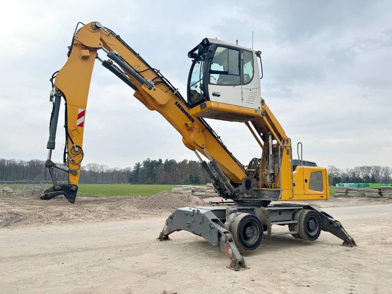 Liebherr LH22 M Litronic Excellent Working Condition / CE - Elleçleme makinesi: fotoğraf 1 Liebherr LH22 M Litronic Excellent Working Condition / CE - Elleçleme makinesi: fotoğraf 1