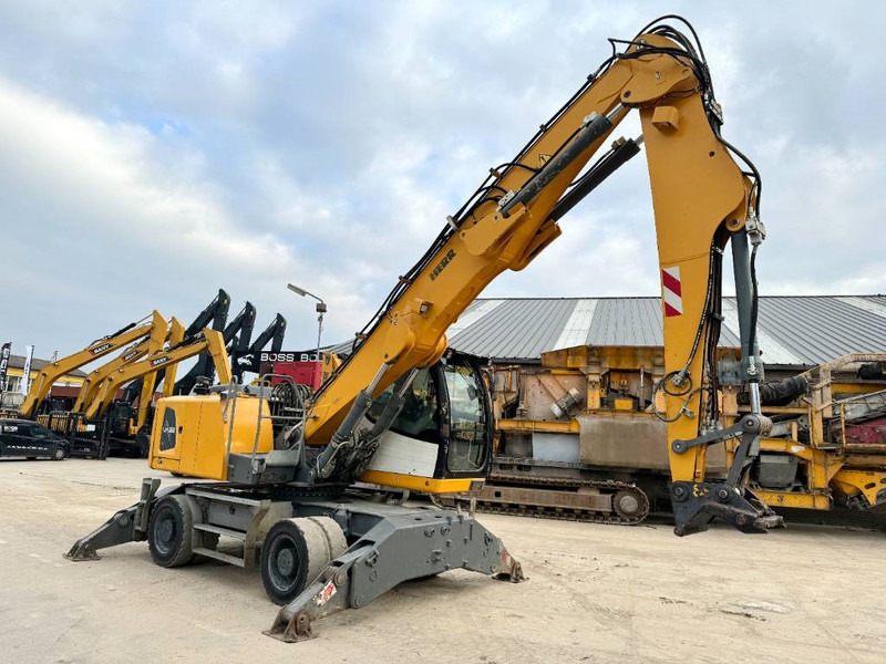 Liebherr LH22 M Litronic Excellent Working Condition / CE - Elleçleme makinesi: fotoğraf 5 Liebherr LH22 M Litronic Excellent Working Condition / CE - Elleçleme makinesi: fotoğraf 5