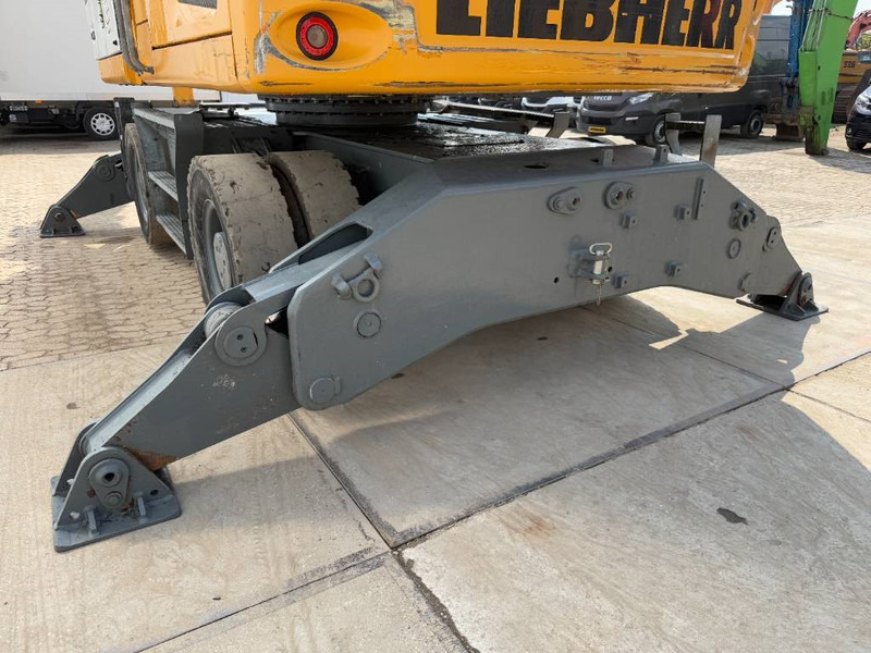 Elleçleme makinesi nakliyatı için çöp Liebherr LH22M Litronic - German Machine / Auto Greasing: fotoğraf 14 Elleçleme makinesi nakliyatı için çöp Liebherr LH22M Litronic - German Machine / Auto Greasing: fotoğraf 14