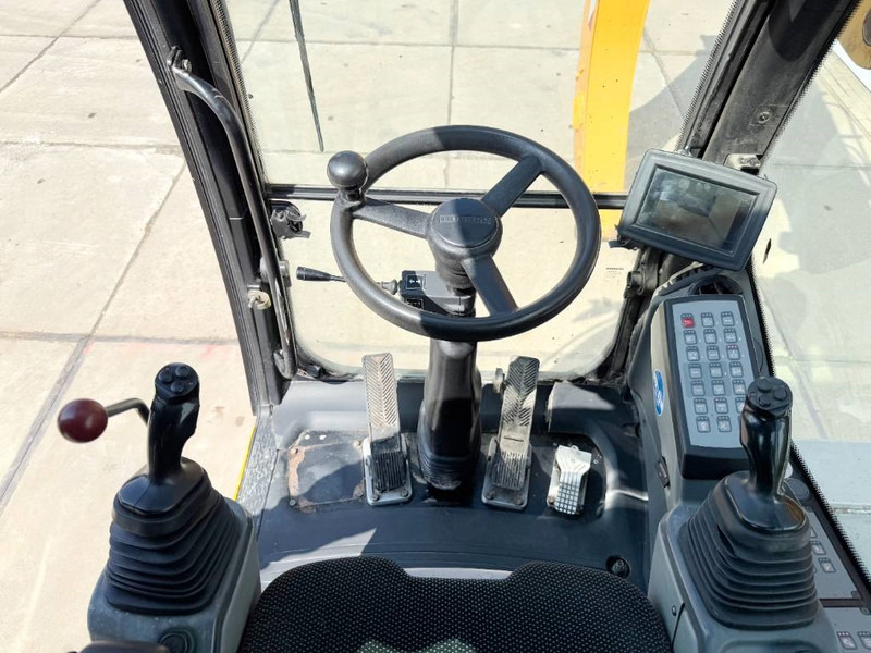 Elleçleme makinesi nakliyatı için çöp Liebherr LH22M Litronic - German Machine / Auto Greasing: fotoğraf 8 Elleçleme makinesi nakliyatı için çöp Liebherr LH22M Litronic - German Machine / Auto Greasing: fotoğraf 8