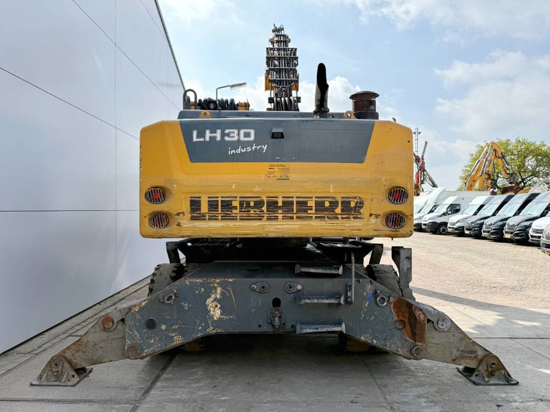 Liebherr LH30 M Litronic - German Machine / Auto Greasing - Elleçleme makinesi: fotoğraf 3 Liebherr LH30 M Litronic - German Machine / Auto Greasing - Elleçleme makinesi: fotoğraf 3