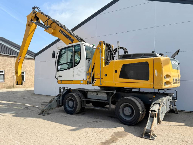 Liebherr LH30 M Litronic - German Machine / Auto Greasing - Elleçleme makinesi: fotoğraf 2 Liebherr LH30 M Litronic - German Machine / Auto Greasing - Elleçleme makinesi: fotoğraf 2