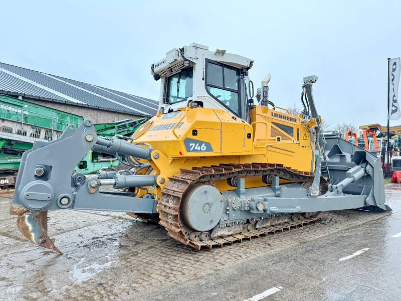 Buldozer Liebherr PR746 05L Gen 8 - 1Yr / 2000h Powertrain Warranty: fotoğraf 5