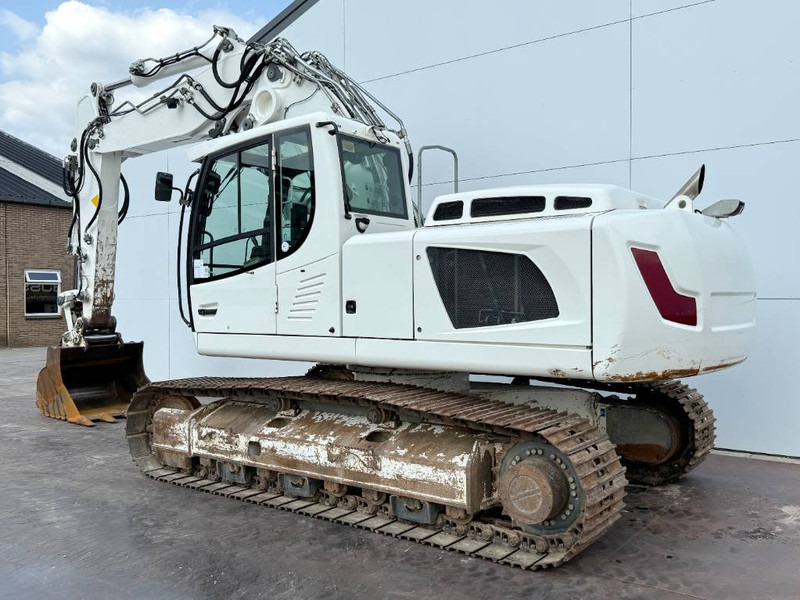 Liebherr R906LC - Weight System / Triple Boom / Loadrite - Paletli ekskavatör: fotoğraf 3 Liebherr R906LC - Weight System / Triple Boom / Loadrite - Paletli ekskavatör: fotoğraf 3