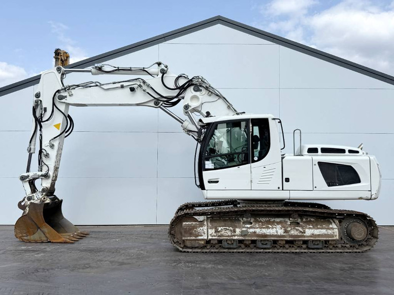 Liebherr R906LC - Weight System / Triple Boom / Loadrite - Paletli ekskavatör: fotoğraf 1 Liebherr R906LC - Weight System / Triple Boom / Loadrite - Paletli ekskavatör: fotoğraf 1