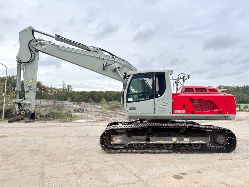 Liebherr R926 - Dutch Machine / Camera / Quick Coupler - Paletli ekskavatör: fotoğraf 1 Liebherr R926 - Dutch Machine / Camera / Quick Coupler - Paletli ekskavatör: fotoğraf 1
