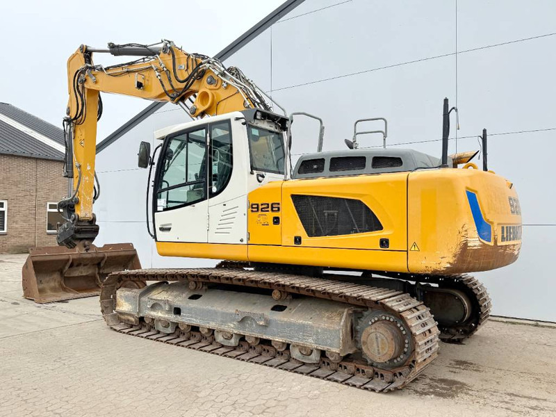 Liebherr R926LC - German Machine/ Oilquick / Tilting Bucket - Paletli ekskavatör: fotoğraf 3 Liebherr R926LC - German Machine/ Oilquick / Tilting Bucket - Paletli ekskavatör: fotoğraf 3