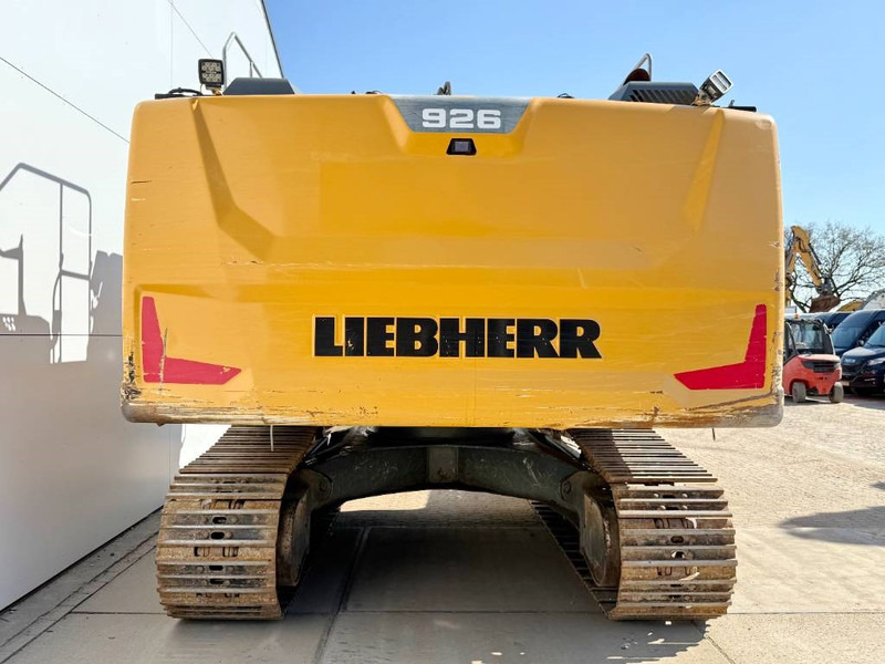 Liebherr R926NLC - Oilquick Tilting Bucket German Machine - Paletli ekskavatör: fotoğraf 4 Liebherr R926NLC - Oilquick Tilting Bucket German Machine - Paletli ekskavatör: fotoğraf 4