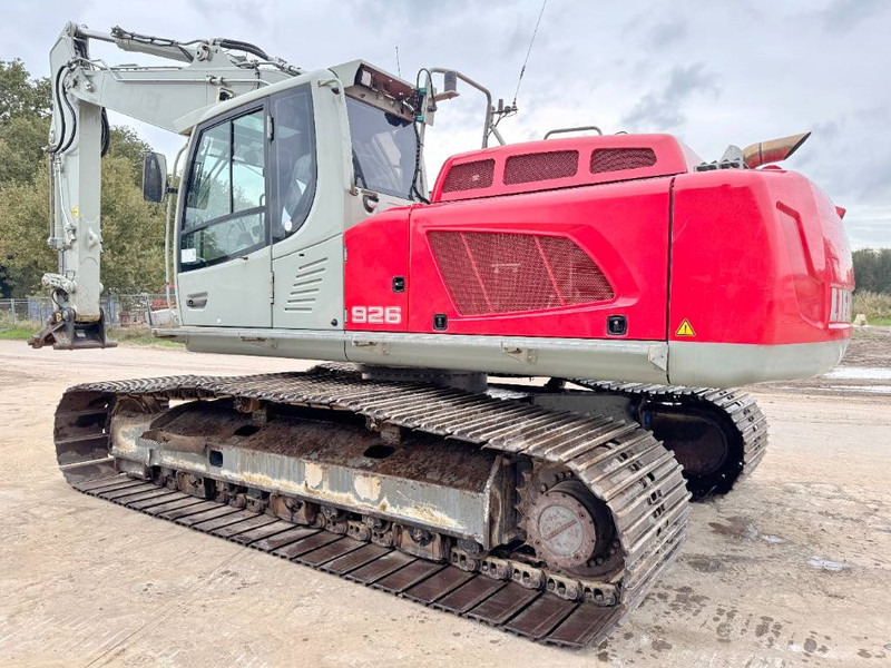 Liebherr R926WLC - Dutch Machine / Camera / Quick Coupler - Paletli ekskavatör: fotoğraf 3 Liebherr R926WLC - Dutch Machine / Camera / Quick Coupler - Paletli ekskavatör: fotoğraf 3