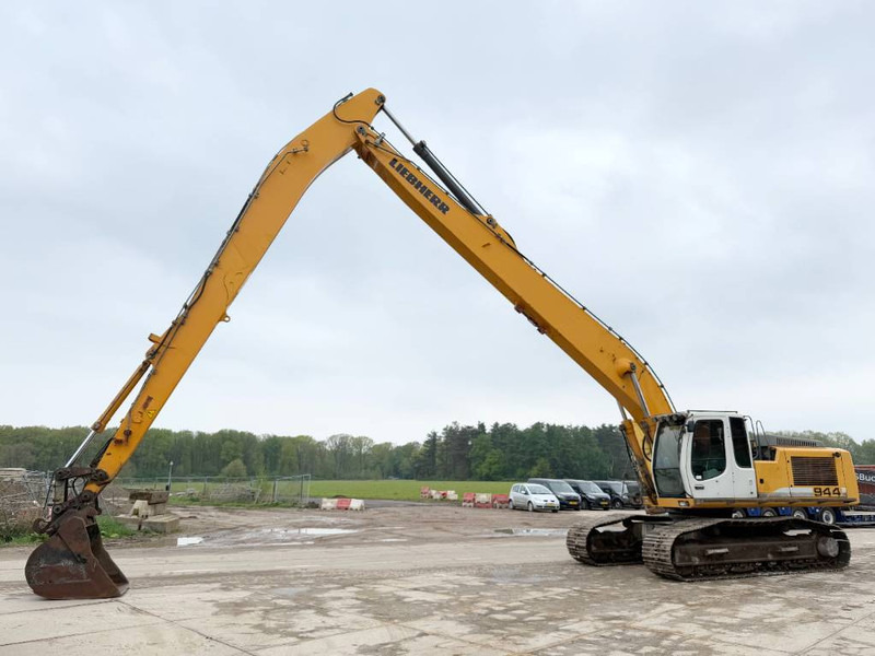 Liebherr R944C - 19m Long Reach / EXTRA ARM INCLUDED - Ekskavatör: fotoğraf 1 Liebherr R944C - 19m Long Reach / EXTRA ARM INCLUDED - Ekskavatör: fotoğraf 1