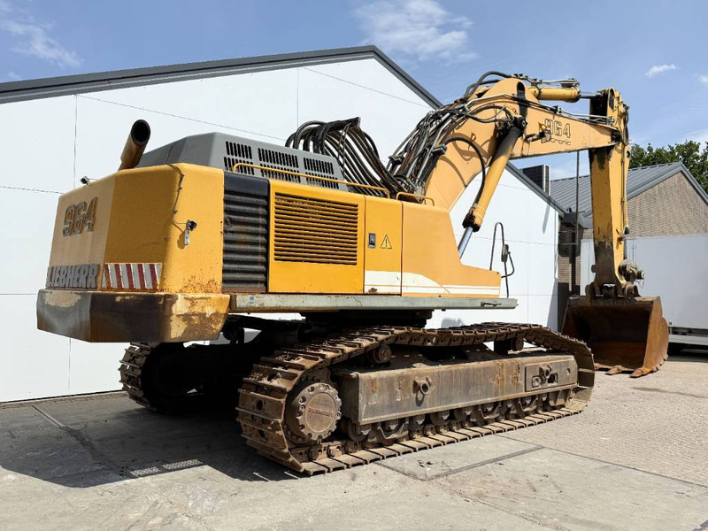 Liebherr R964B HDSL - German Machine / Hammer Lines - Paletli ekskavatör: fotoğraf 5 Liebherr R964B HDSL - German Machine / Hammer Lines - Paletli ekskavatör: fotoğraf 5