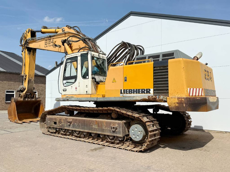 Liebherr R964B HDSL - German Machine / Hammer Lines - Paletli ekskavatör: fotoğraf 3 Liebherr R964B HDSL - German Machine / Hammer Lines - Paletli ekskavatör: fotoğraf 3