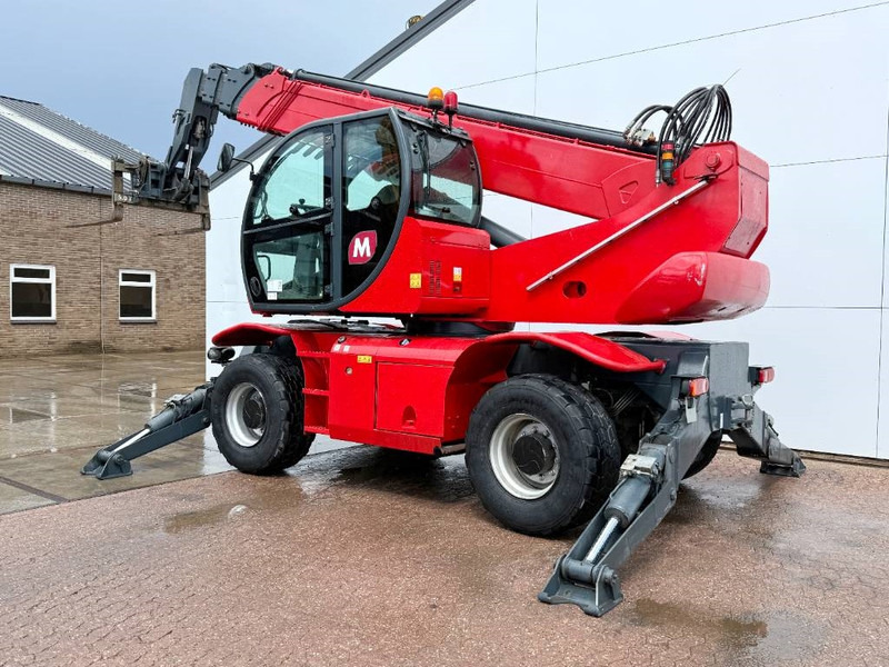 MAGNI RTH 5.21- Remote Control / 4x4x4 / Airco - Teleskopik yükleyici: fotoğraf 3 MAGNI RTH 5.21- Remote Control / 4x4x4 / Airco - Teleskopik yükleyici: fotoğraf 3