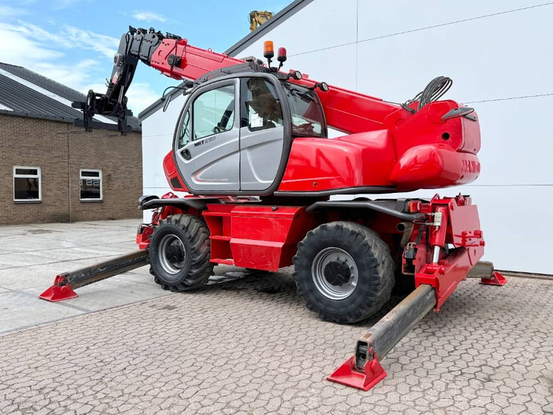 Manitou MRT2150+ Privilege - Remote Control / 4x4x4 / AC - Teleskopik yükleyici: fotoğraf 3 Manitou MRT2150+ Privilege - Remote Control / 4x4x4 / AC - Teleskopik yükleyici: fotoğraf 3